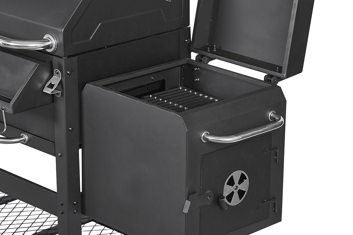 Gas Charcoal Combo Grills Barbecue Grill changzhou jianing heaters Ltd.